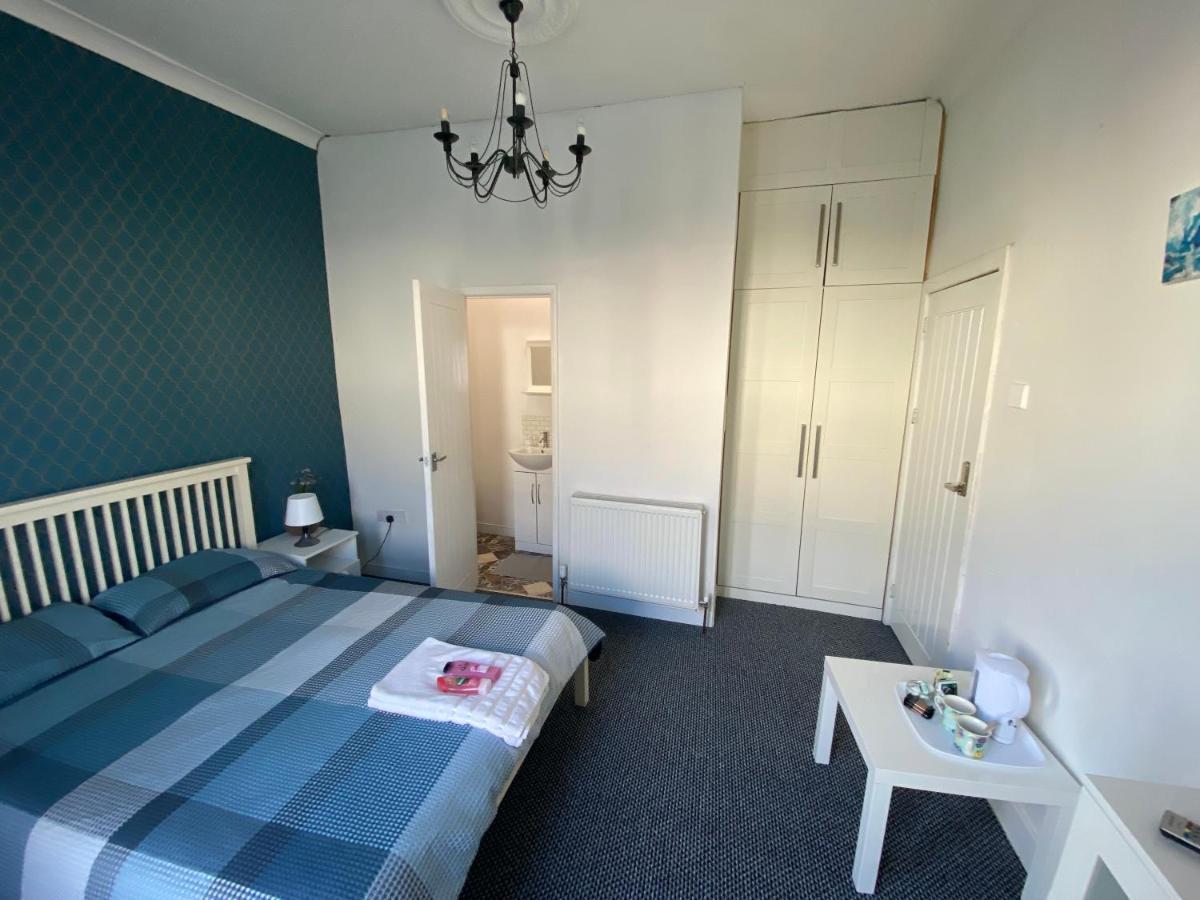 The Bay En-Suite Room Plymouth Exterior foto
